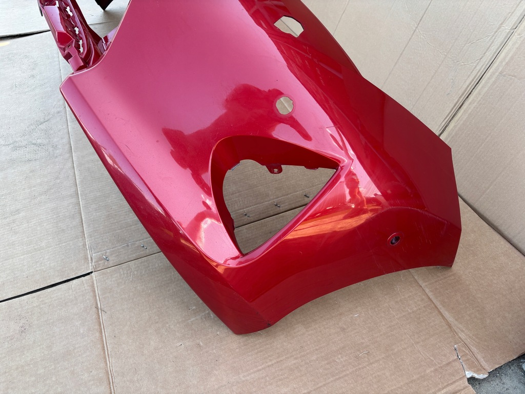 фото №9, Бампер передній toyota auris ii 52119-02a20