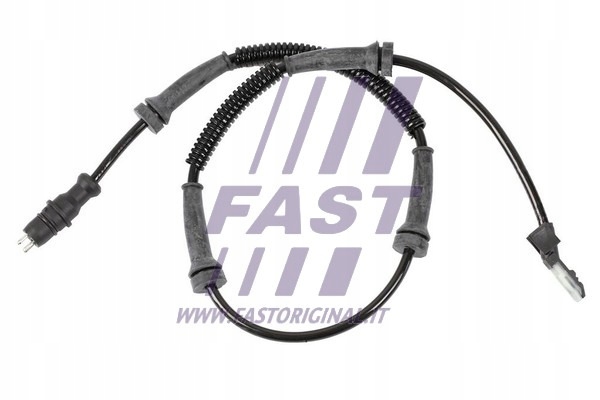 фото №2, Fast датчик abs renault trafic 01 перед l/p