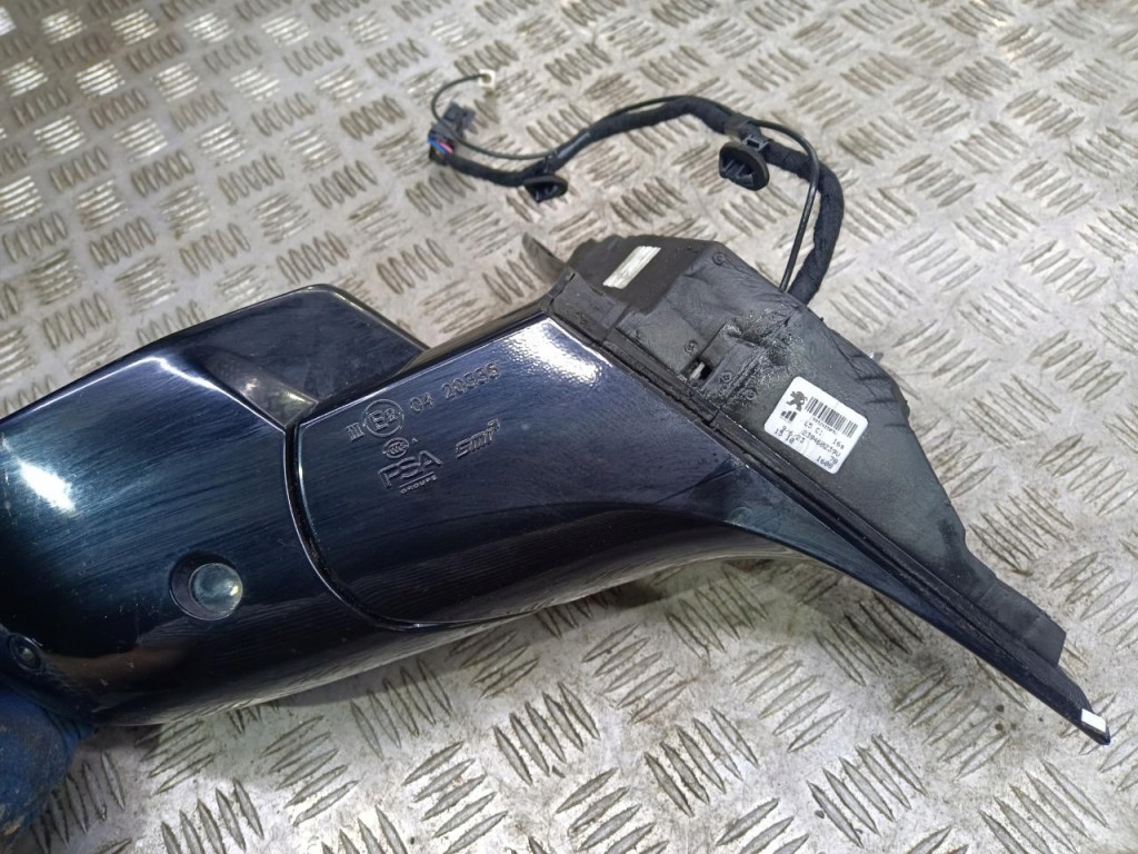 Opel astra l vi дзеркало ліва 14pin +1 eur камера комплект Недорого