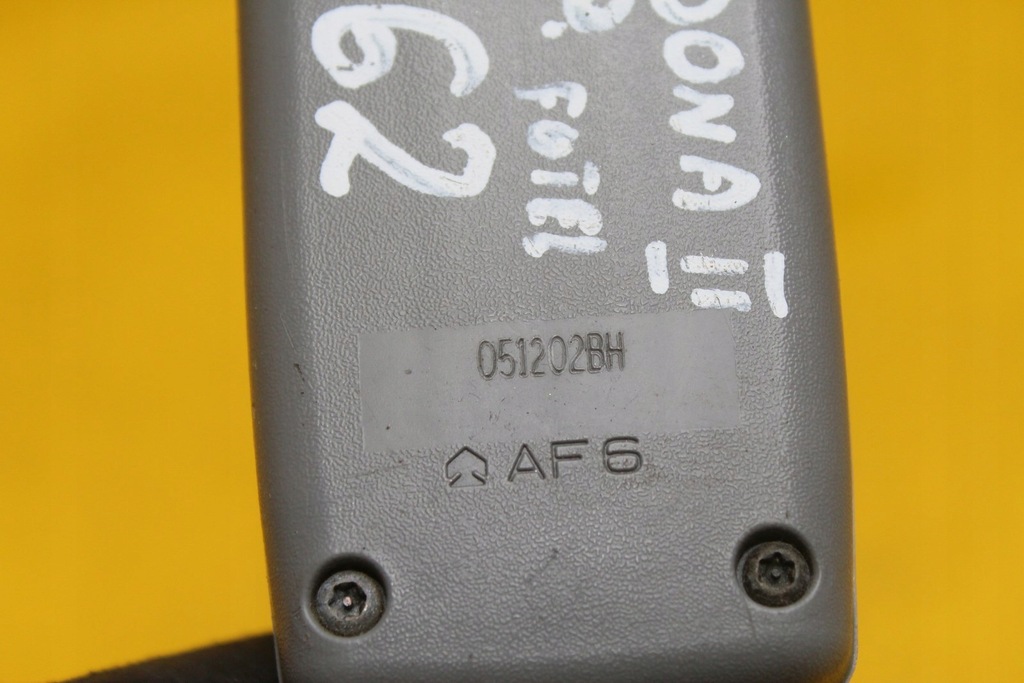 фото №7, Клипса поперечина сиденье левая kia sedona ii carnival ii