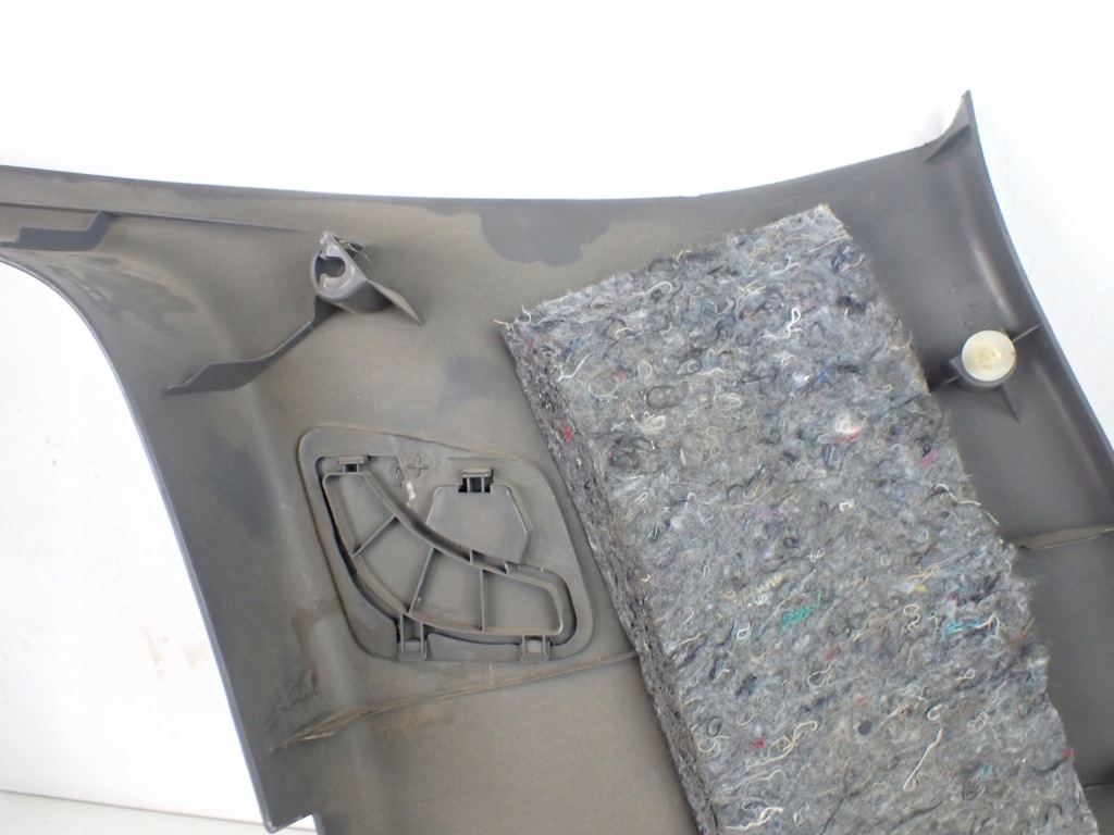 фото №10, Обшивка багажника лівий задня toyota land cruiser 120