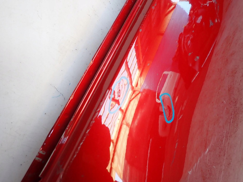 фото №5, Dacia sandero ii 2 12-20 дверь задняя задние правое