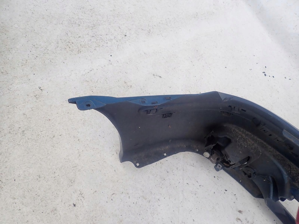 фото №10, Nissan almera n16 00-03 бампер перед передній