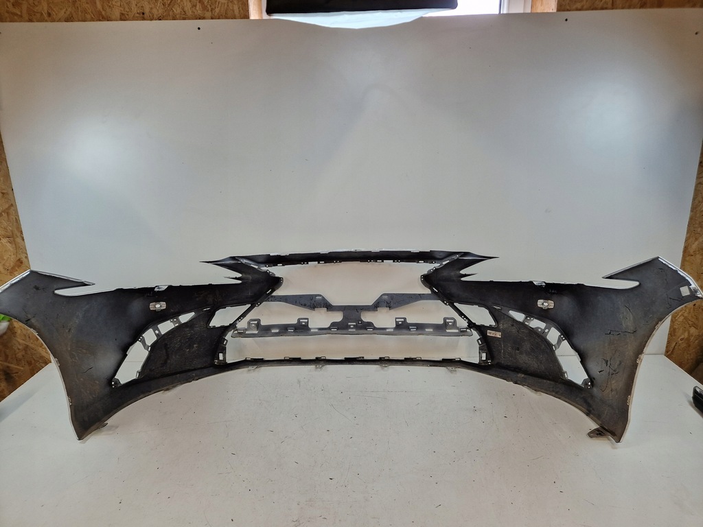 фото №8, Lexus es vii 7 200 бампер передний перед 52119-3t945