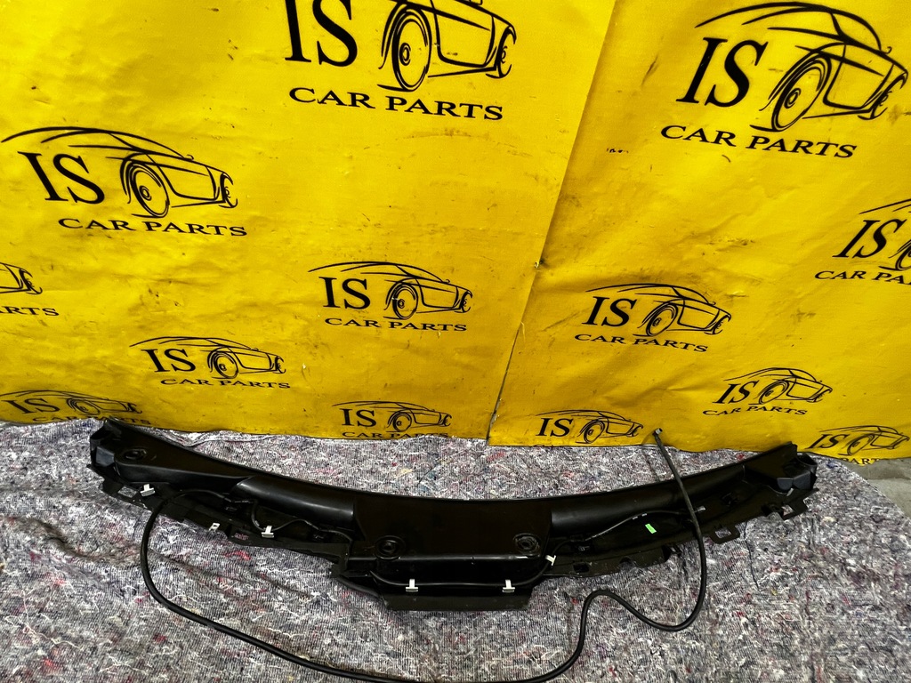 фото №10, Жабо защита впуск воздуха омыватель mercedes gls x166 lhd