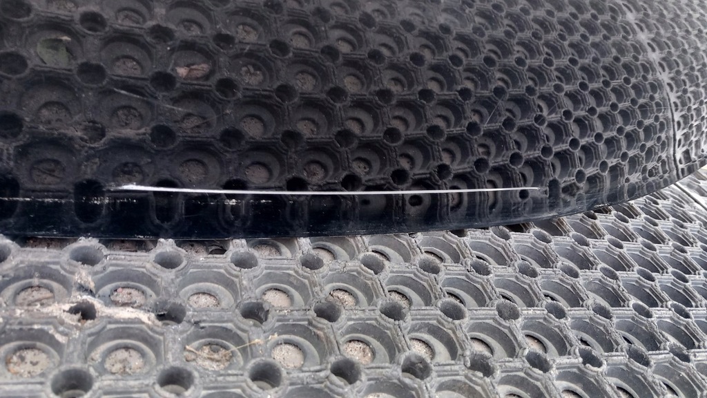 фото №8, Kia ceed ii hb кришка багажника багажника задня 1k