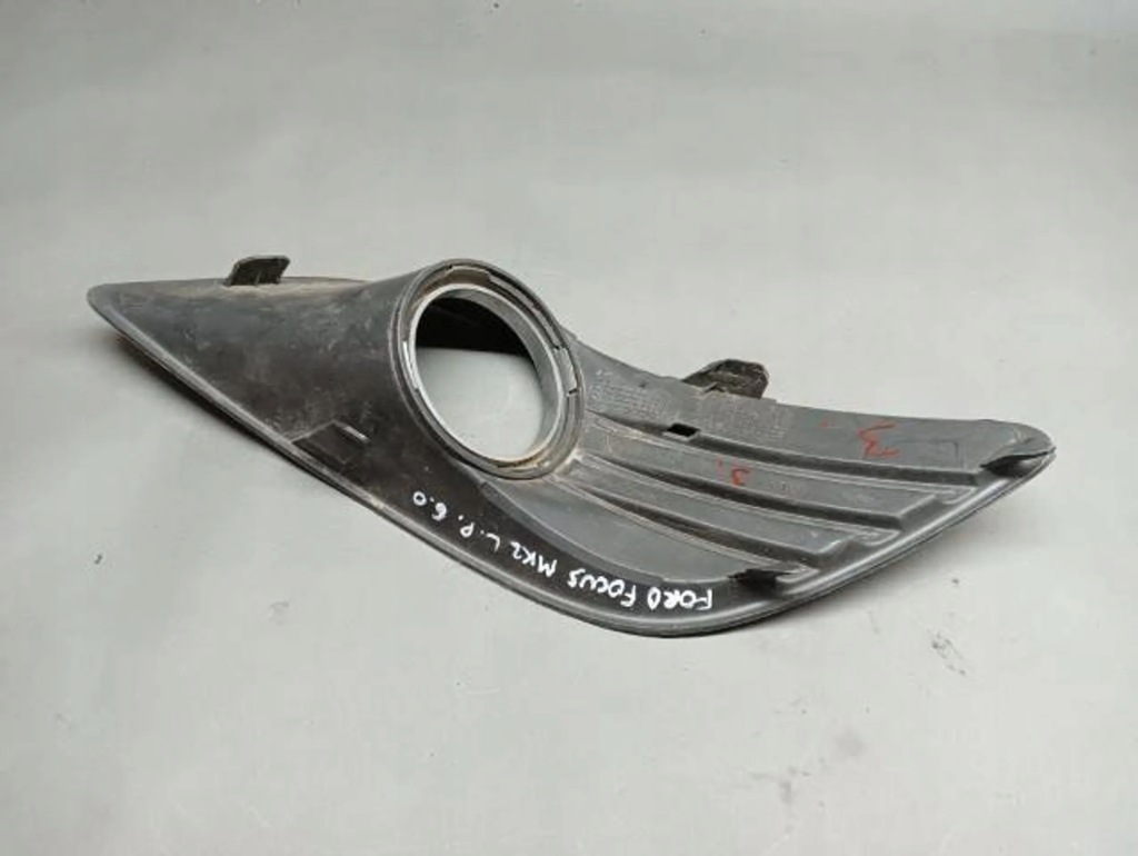 фото №2, M14 рамка oprwka протитуманної фари ліва ford focus mk2