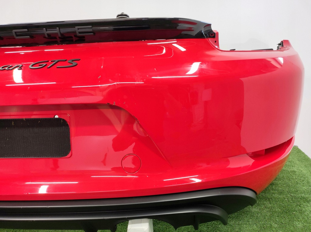 фото №8, Бампер задня porsche cayman 718 gts boxster 982 982807421 982807125d