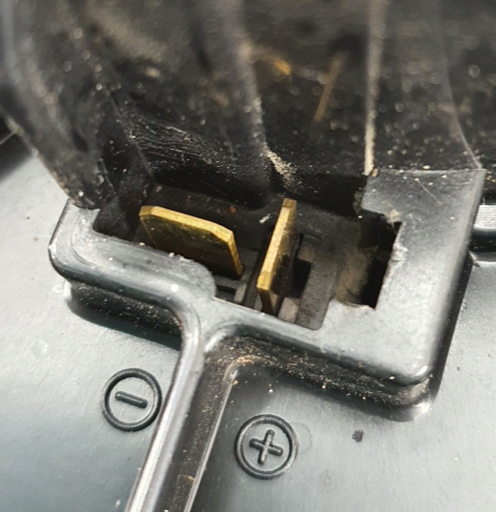 фото №3, Вентилятор воздуходувка mazda rx-8 194000-025210e euro