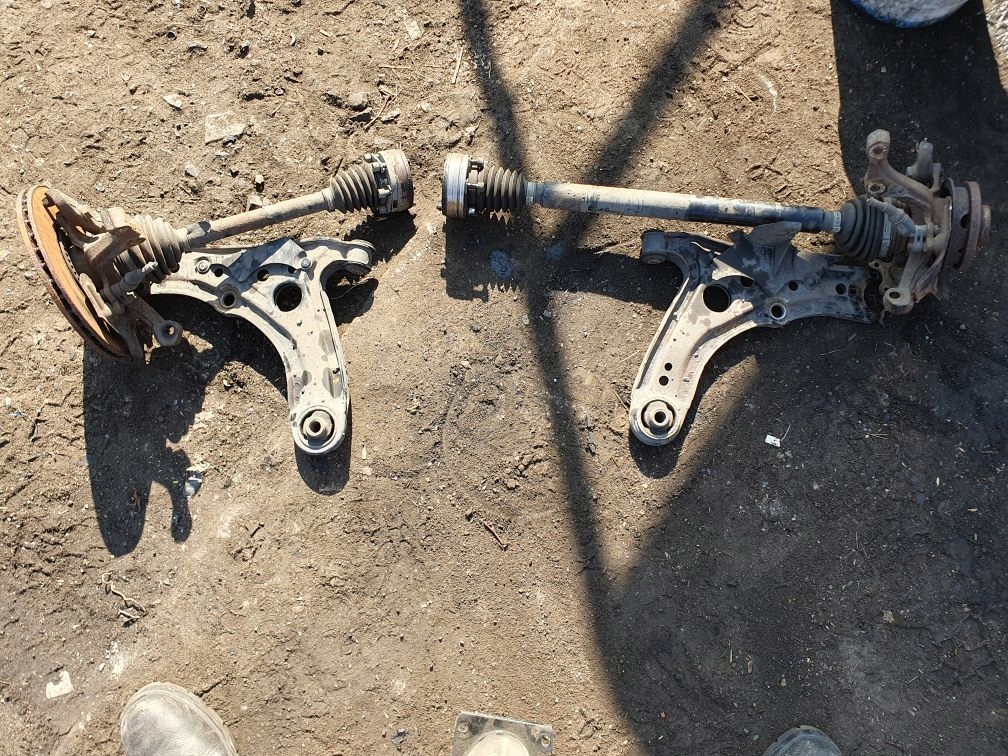 Радіатор води кондиціонер комплект seat arosa рестайлінг  1.4 Київ