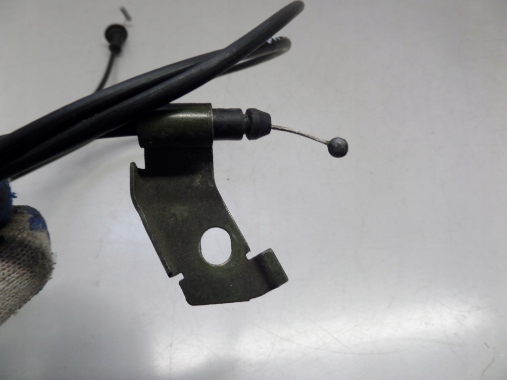 фото №4, Трос капот hyundai accent ii 99-05