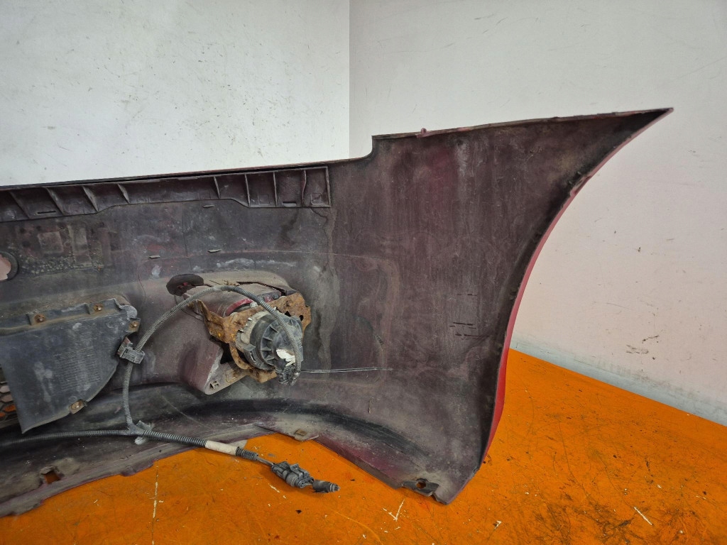 Alfa romeo 147 04-10 рестайлінг  бампер перед передній Оригінал