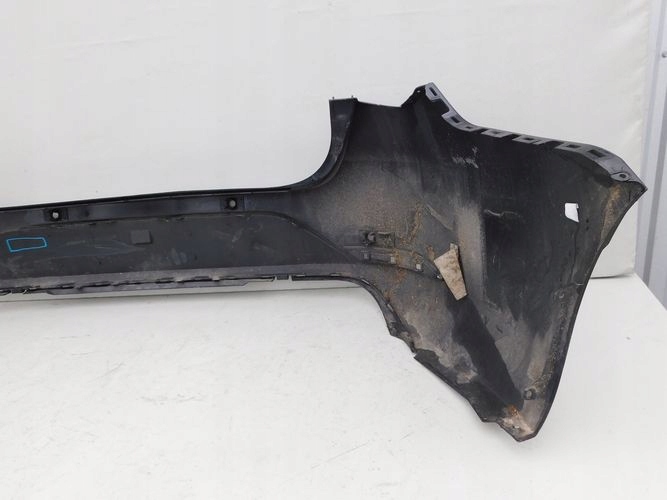 фото №8, Seat leon iv kombi бампер задній задня