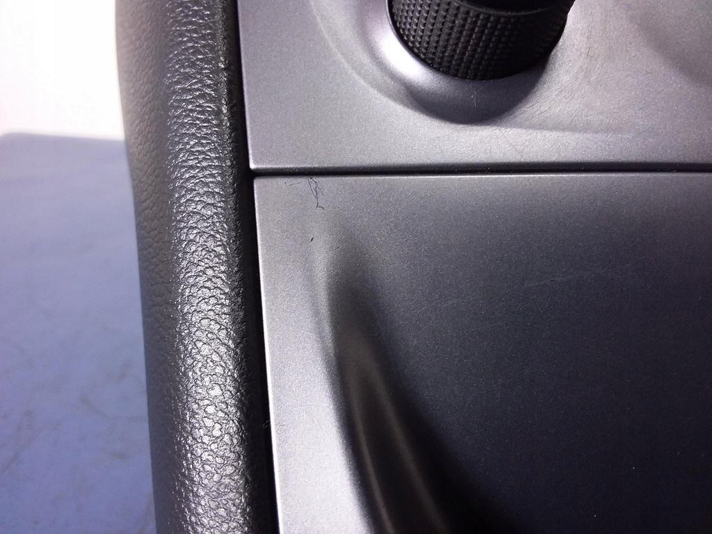 фото №7, Opel astra k захист панель середній