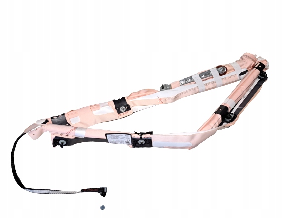 фото №1, Ford focus mk4 шторка безопасности подушка безопасности правая