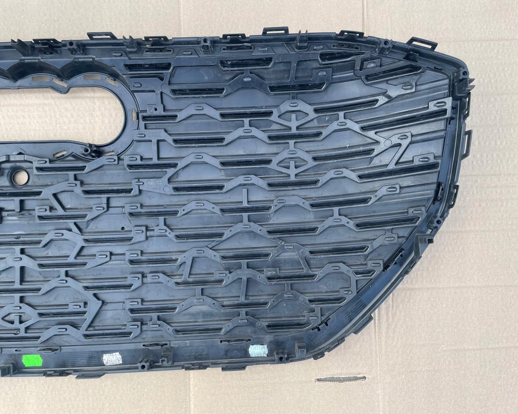 фото №10, Audi q4 e-tron 89a решётка радиатора решётка радиатора