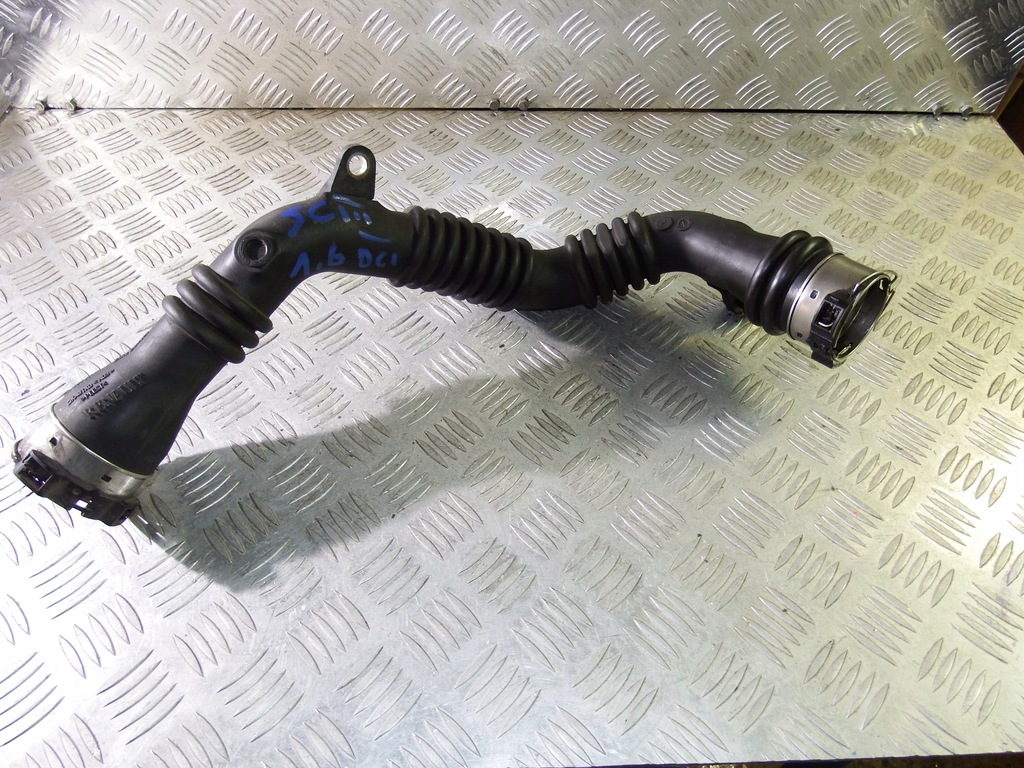 фото №1, Труба шланг wąż інтеркулер renault scenic iii megane iii 1.6dci