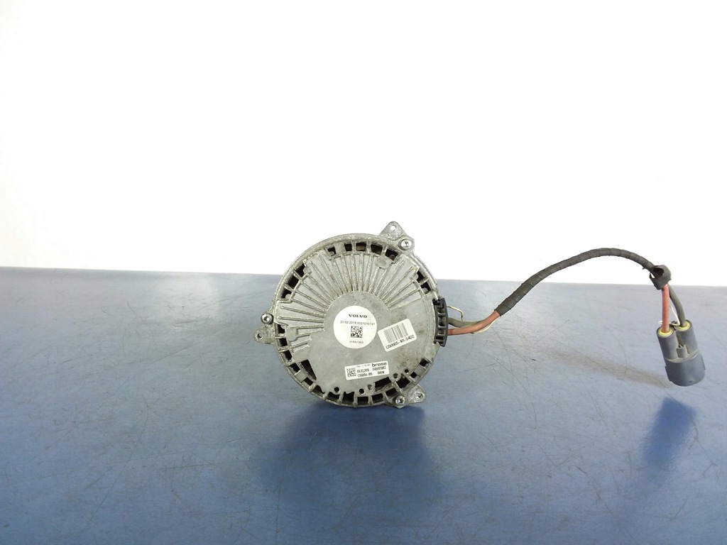 фото №1, Volvo xc60 ii моторчик вентилятора радіатора