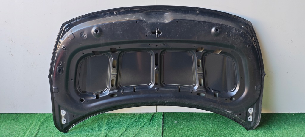 фото №10, Капот кришка двигуна kia rio v