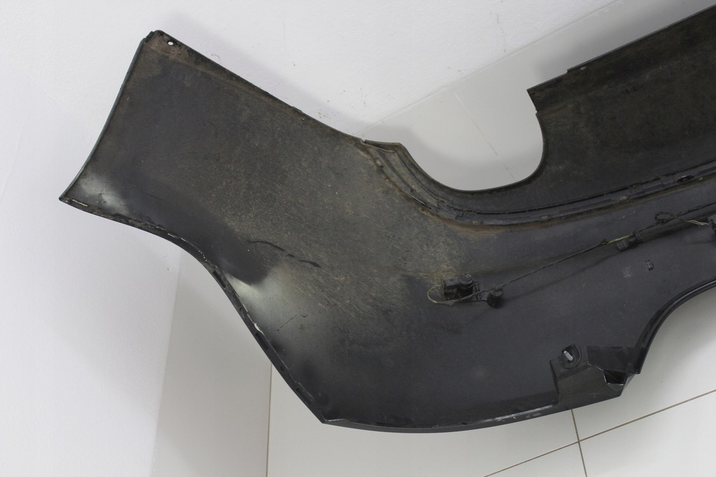 фото №13, Бампер задняя задний jaguar xf 07-11r jbc1807 pdc