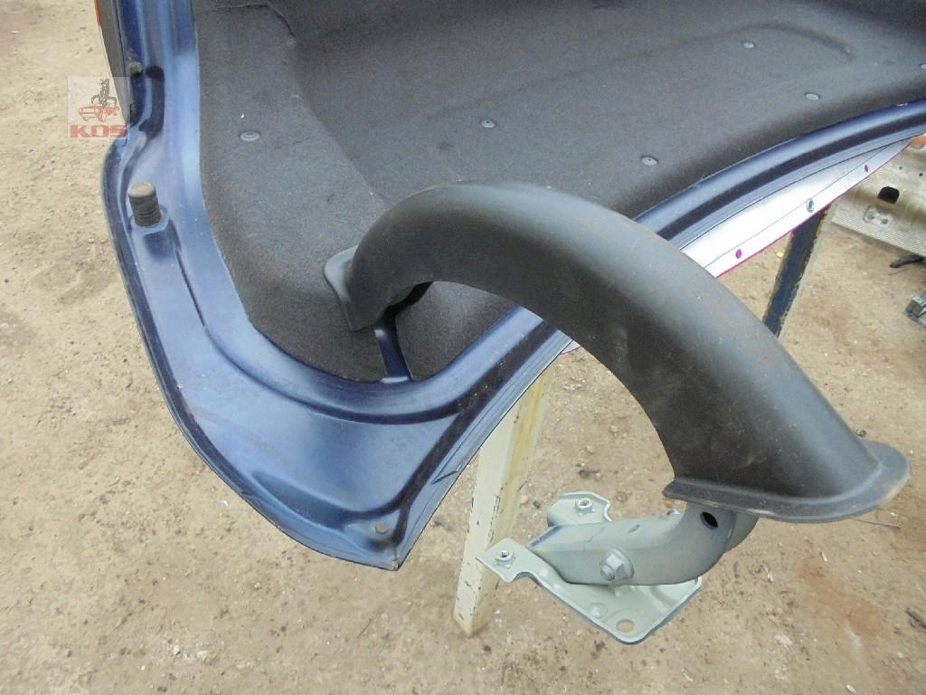 фото №7, Крышка багажника багажника hyundai genesis sedan 2008 3.8 v6