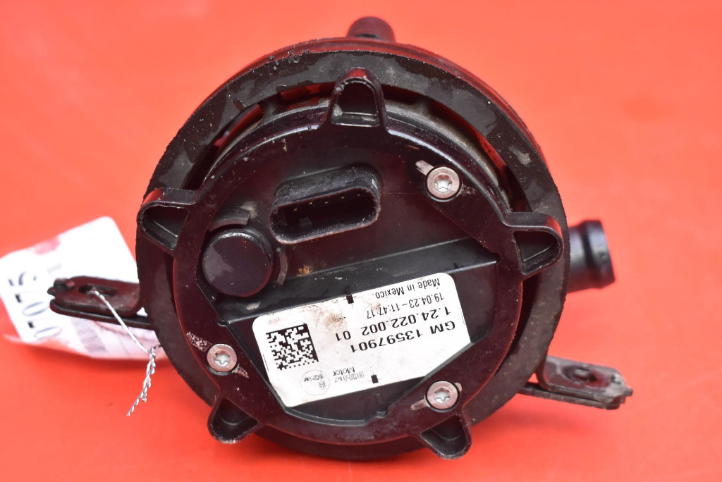 фото №6, Помпа насос циркуляція води 13597901 opel ampera-e 204 km 17-20