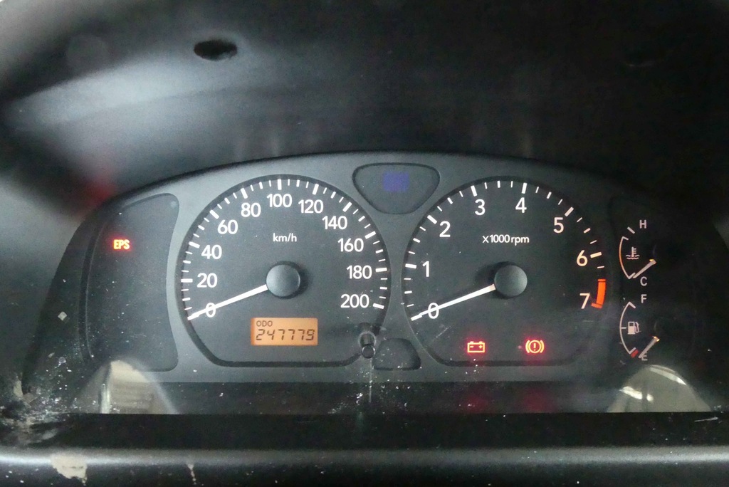 фото №16, Бортовой компьютер набор suzuki wagon r+ 1.3 b