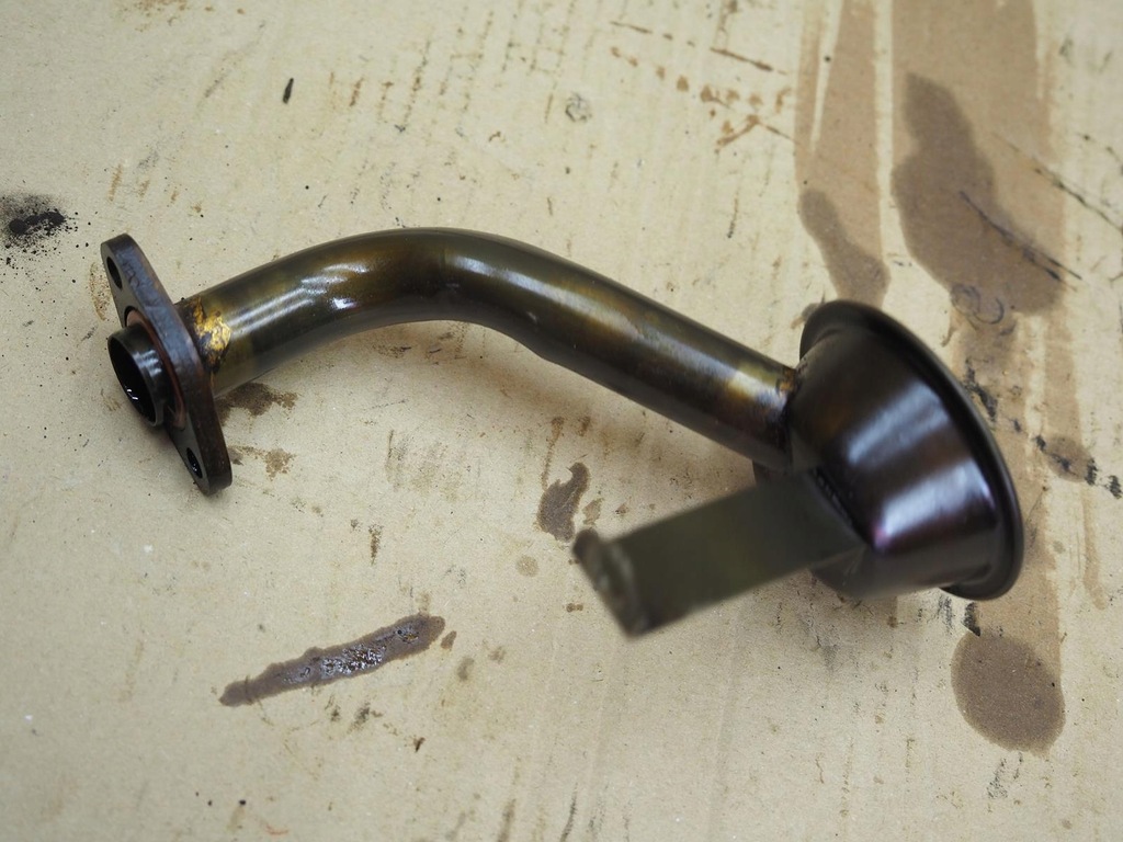 фото №5, Subaru legacy h6 3.0 ez30 маслоприймач оливи маслоприймач