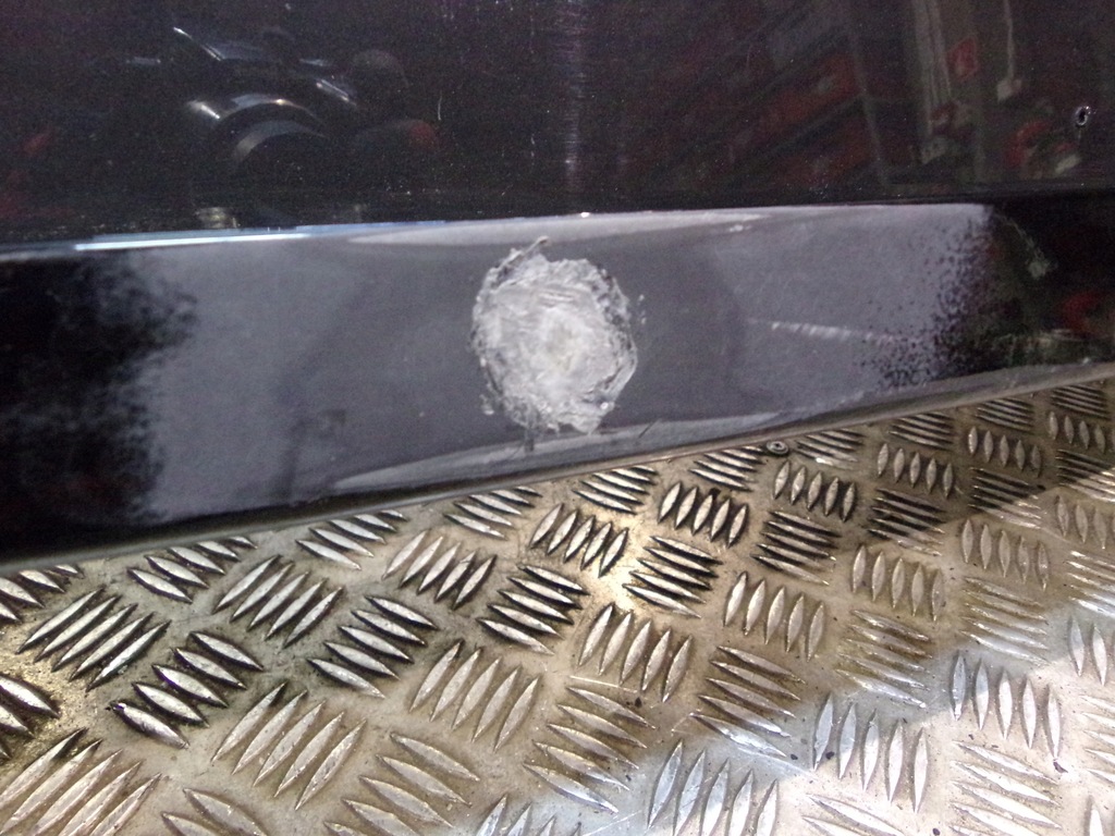 фото №8, Bmw i3 бампер задняя задний