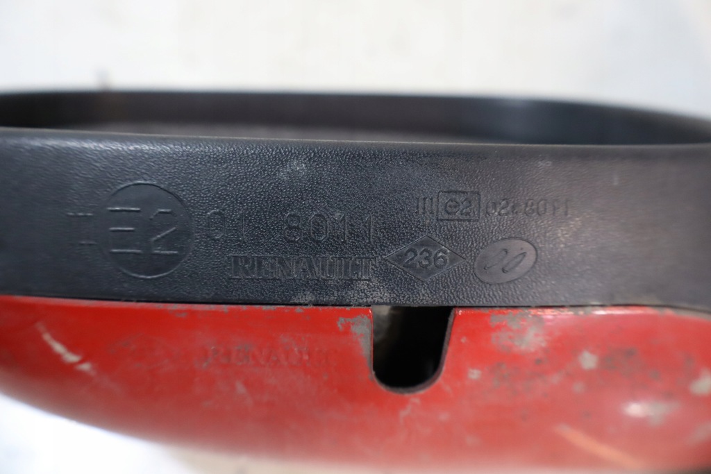 фото №4, Зеркало левая renault thalia i dv727