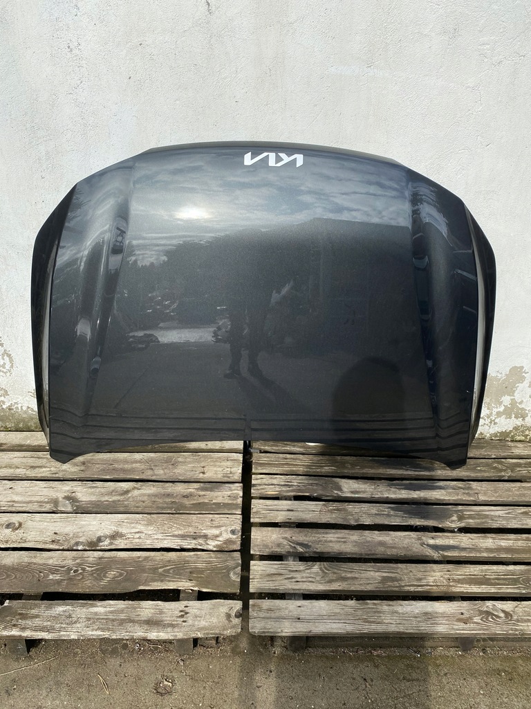 фото №1, Капот kia sorento iv 21- agt orginał