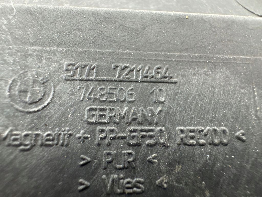 фото №12, Bmw 5 f10 f11 2011 інше