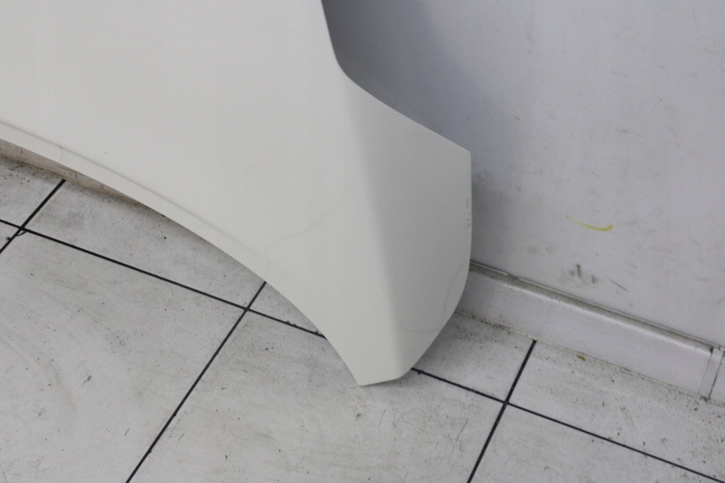 Nissan juke f15 2010r- капот крышка двигателя 326 - код лакокрасочного покрытия с Разборки