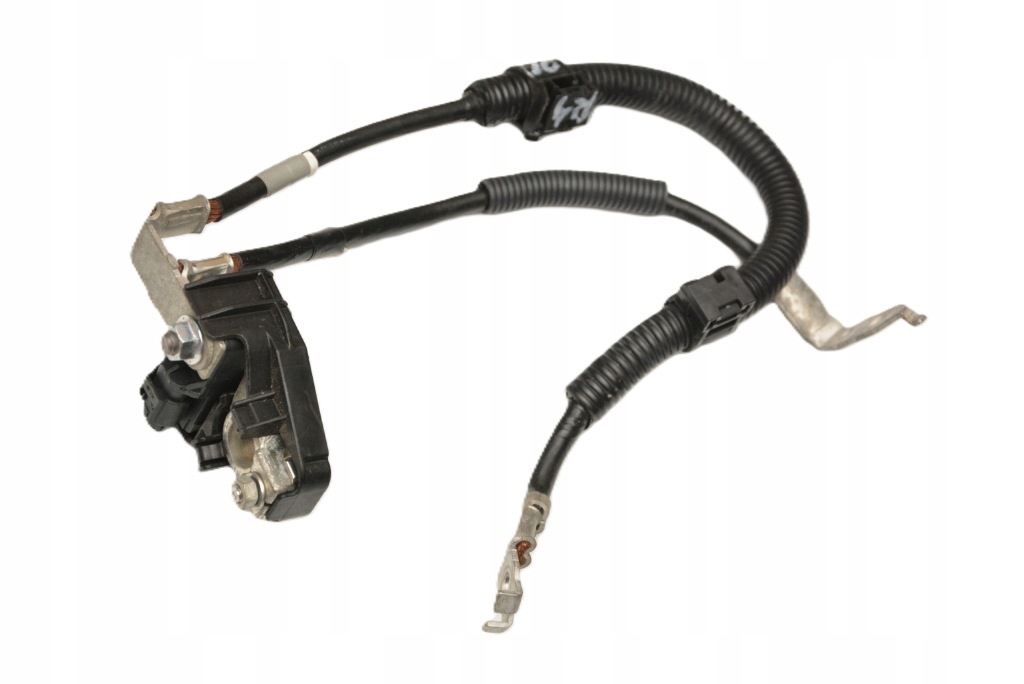 фото №1, Клемма минусовая аккумулятор rav4 v гибрид