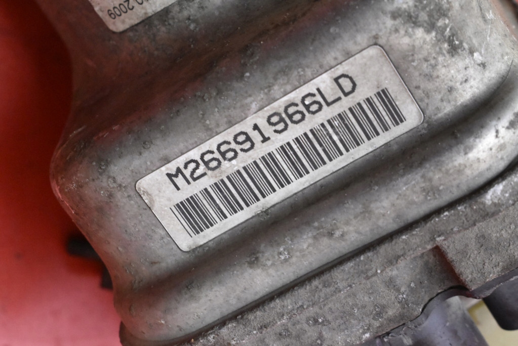 фото №7, Насос усилителя 6r0423156a skoda roomster 1 i 1.9 tdi 105 km 06-10