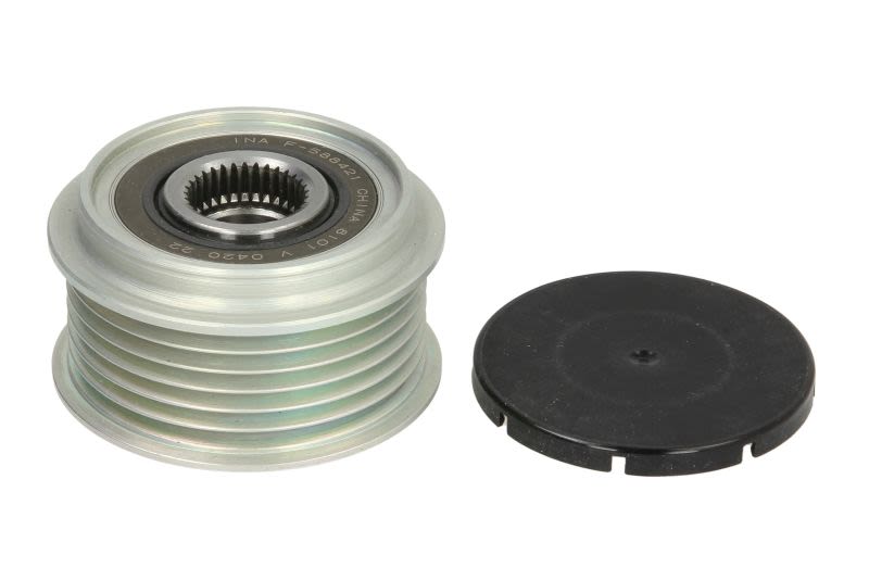 Шкив генератора toyota auris, corolla Киев