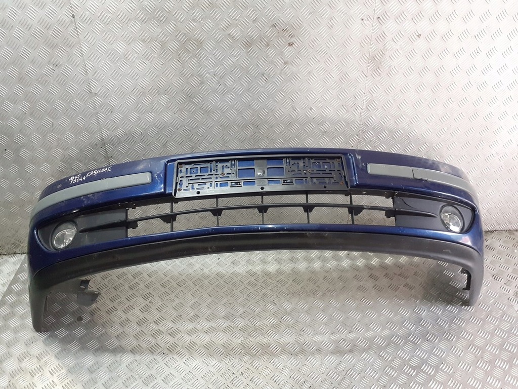 фото №1, Бампер перед renault laguna ii ted44