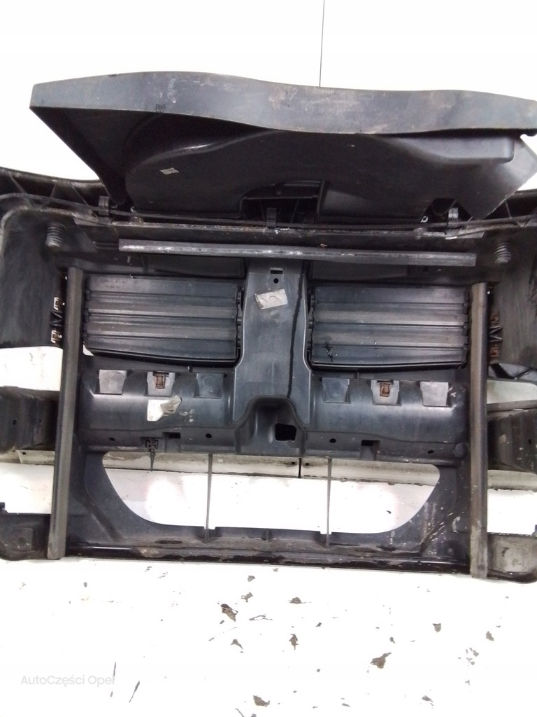 фото №8, N338 pas передний bmw e92 балка шторка