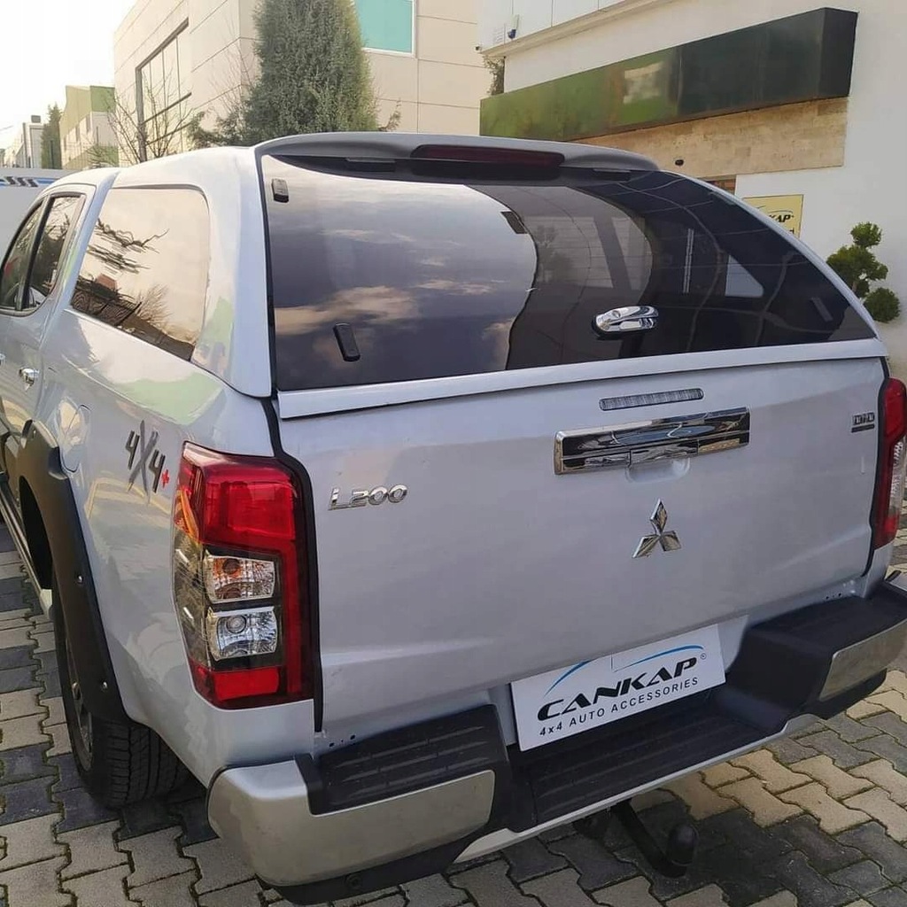 фото №15, Toyota hilux isuzu d max l 200 обшивка hardtop