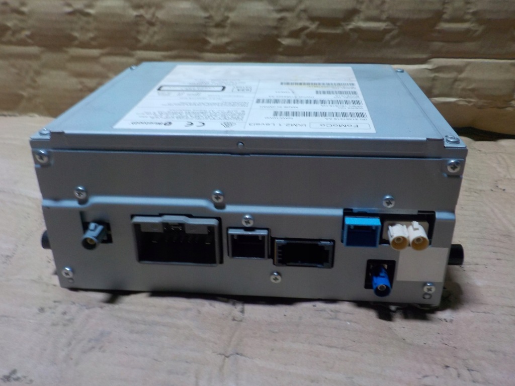 фото №1, Volvo v40 1.6hdi 2012r радио заводской навигация 31357216