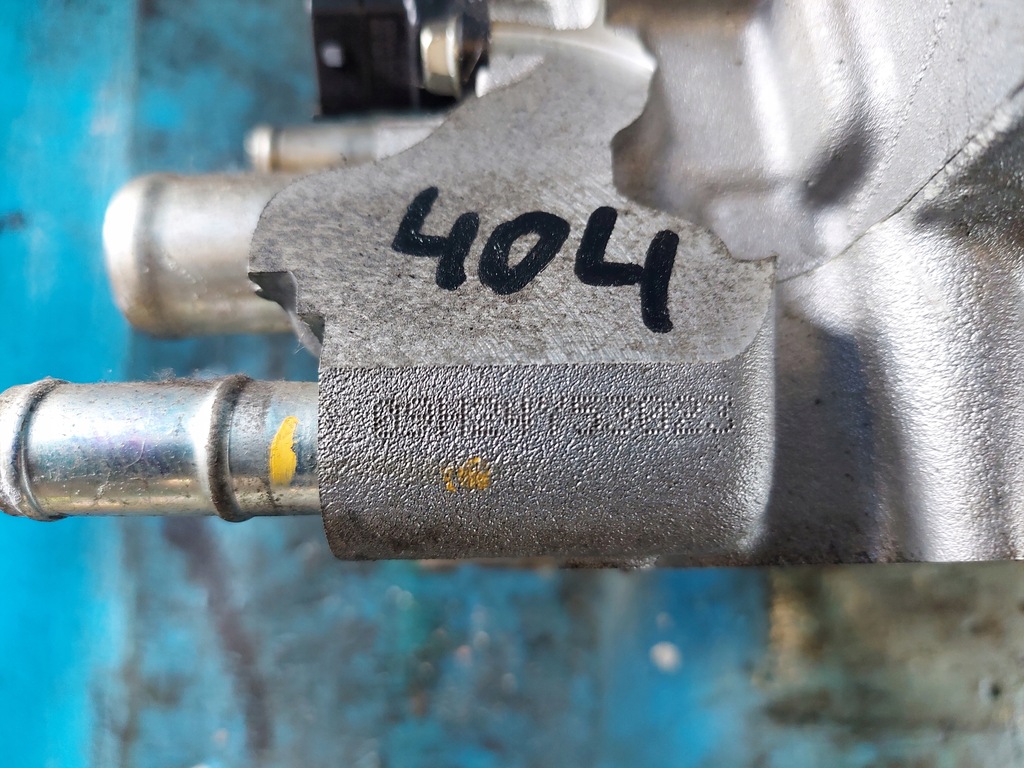 фото №15, Головка peugeot 107 2010 r 1.0 b 1kr