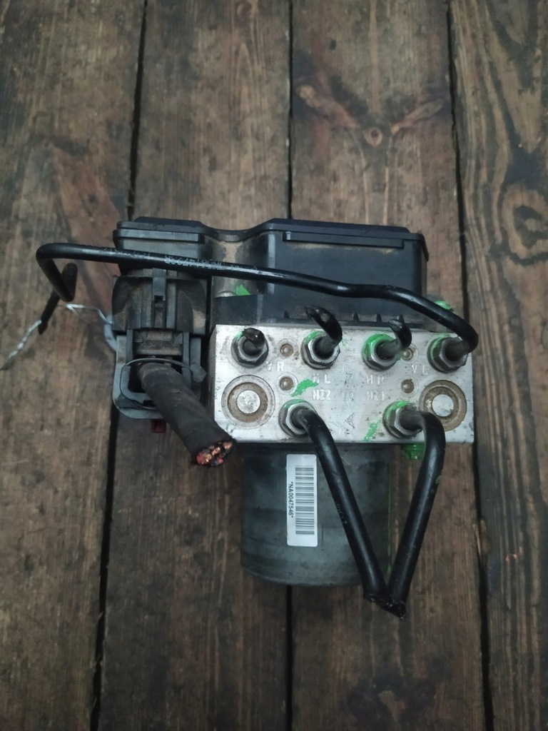 фото №1, Насос abs vw tiguan 5n0614517f