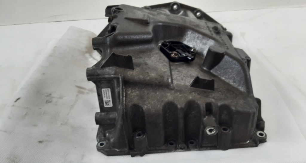 фото №8, Mercedes a klasa w176 1.8 cdi поршень з шатун