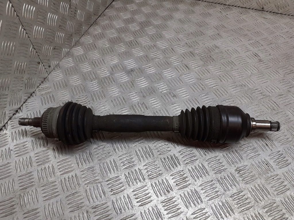фото №1, Привідний вал ліва передня mercedes w168 1.7 cdi