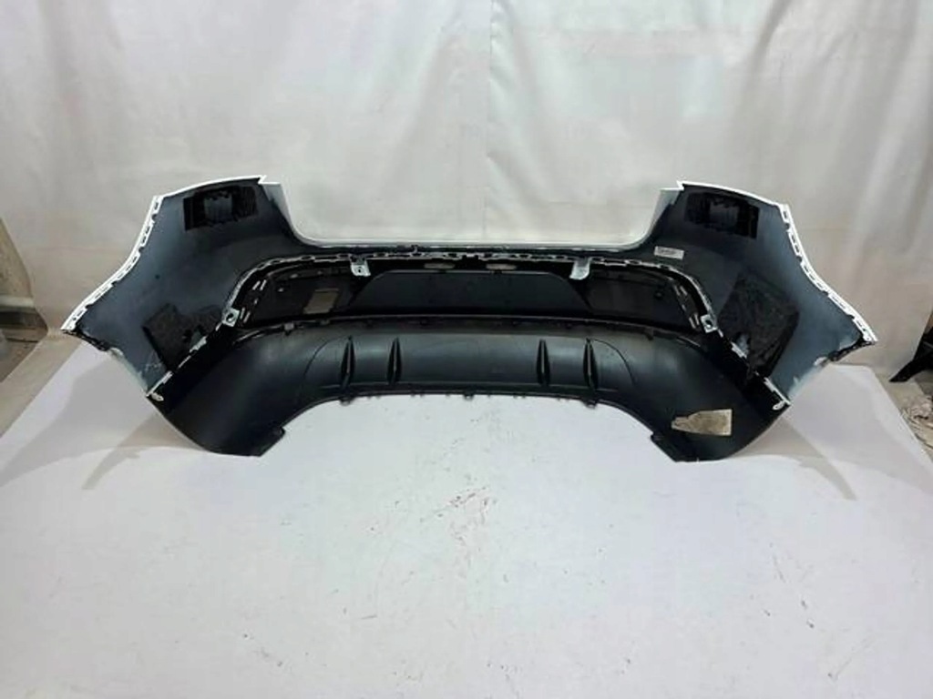 фото №9, Mercedes eqc amg w293 бампер задня задній