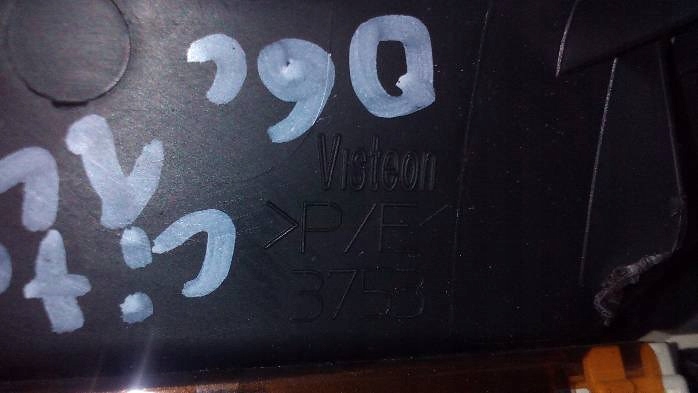 фото №7, Дисплей citroen c4 9662225980