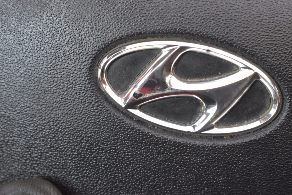 фото №9, Подушка безопасности подушка воздушная водителя 569000x000ch hyundai i10 i 10 1 i 07-09