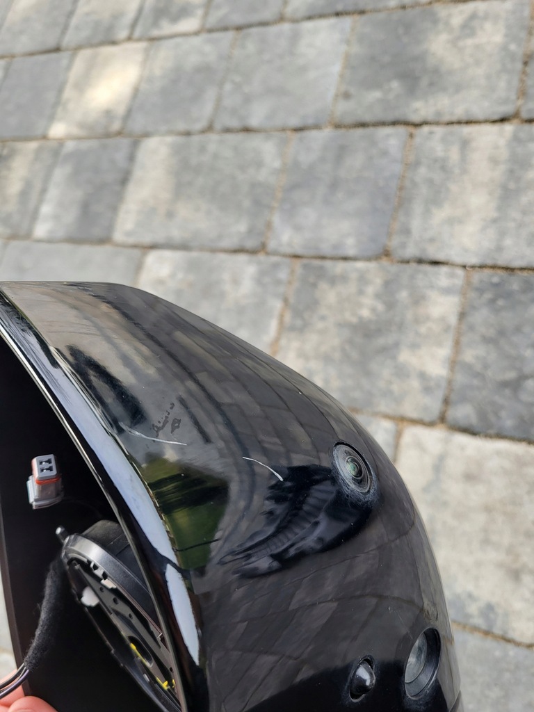 фото №13, Зеркало правое opel astra vi 6 l peugeot 308 iii камера 16 pin