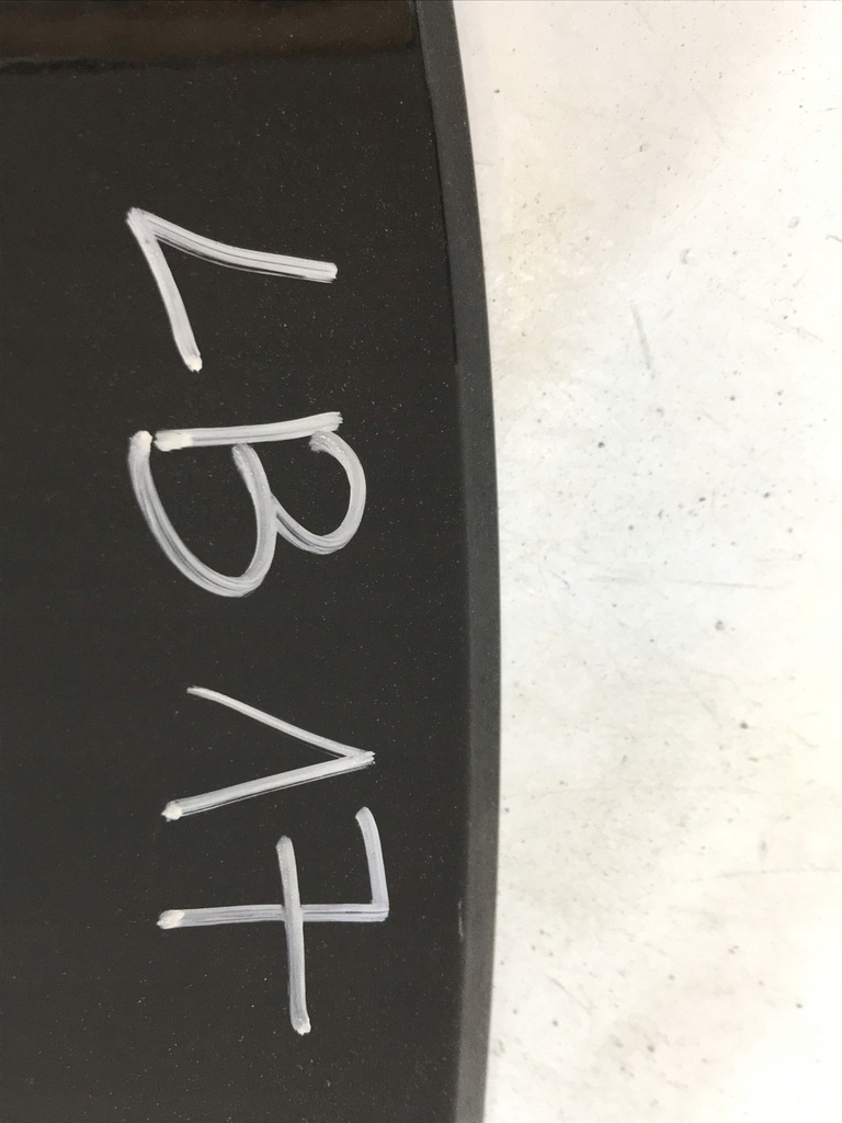 фото №10, Молдинг крила права задня mercedes gle w167 amg a1678840400 a1678800205