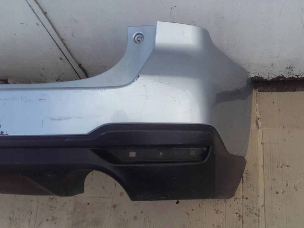 фото №12, Subaru forester iv бампер задний задний задняя 57704sg012